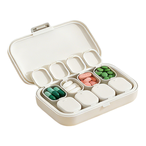 FaSoLa | Portable Weekly Pill Box