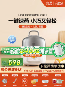 Multi-function Automatic Single Person Use Dry Burn Protection Electric Steamer