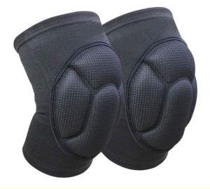 Futsal Knee Guard with sponge kneepad Volleyball Football Extreme Knee Pads Brace Protect Cycling Knee
