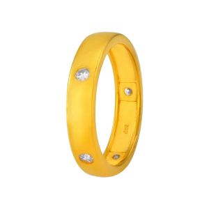 [RG5265] Zhulian Cincin Rintik Emas Saduran/ Gold Plated Ring Jewellery