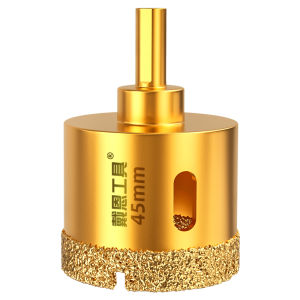 DAIENGONGJU | Round Hole Drilling Drill Bit for Tiles and Stones