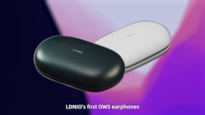 LDNIO T11 Wireless Stereo BT V5.4 Earbuds OWS Over-Ear Hi-Fi Sound Noise reduction Earphones