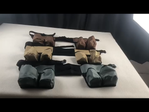 Cleaning Tool Belt: The Ultimate Housekeeping Tool Pouch