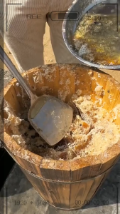 New Zealand Imported Multifloral Blended Honey 1kg Rich Aromatic Flavor