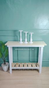 meja / meja jati belanda /meja sudut /meja farmhouse /farmhouse