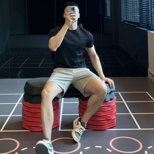 Quick-drying Soft Basketball Shorts 240g