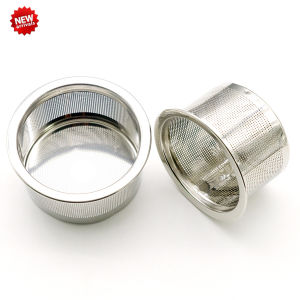 Watch Repair Mesh Basket Easy Use Watch Parts Cleaner Baskets Rugged Portable Stainless Steel Efficient Cleaning for Jewelry