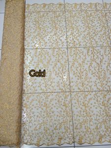 BAGAN/KAIN TILLE BORDIR