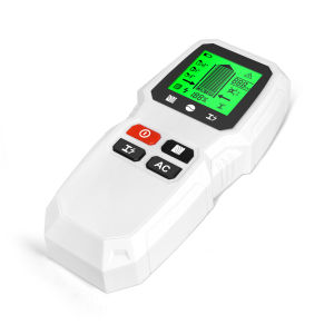 Máy Dò Điện Tử Đa Năng 5 Trong 1 HW-QB6 Tìm Kiếm Trên Tường Cạnh Tâm Gỗ Kim Loại Dây Điện Có Điện Dùng Cho Nghề Mộc Và Phát Hiện Kim Loại