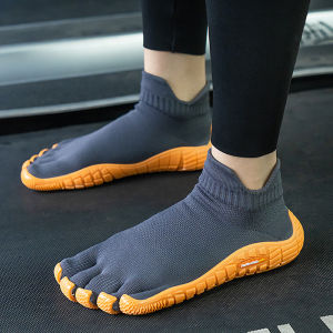 Gallonshark Indoor CrossFit Sock Shoes Yoga Shoes Thin Sole Shoes Soft Sole Shoes Barefoot Shoes Stylish Light Casual Light Shoe