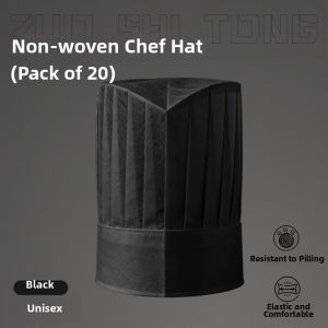 ZST | Cotton Chef Hat for Catering Use
