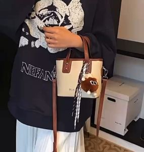 [ BISA NFC] Tas Premium Selempang Wanita Slingbag Wanita Tas Bahu Wanita Import Tas Shoulder Bag Wanita Tas Wanita Korea TW8863