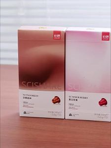 Scishare | Hộp 50 Viên Nén Cà Phê Espresso Đen Tương Thích Nhiều Thương Hiệu