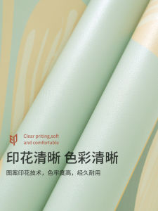 Bedside Table Cover Luxury Bedroom Leather Protection Pad Waterproof Oil-resistant No-wash Dust-proof Cover Simple Modern Style