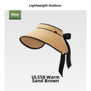 Beneunder | Sun Protection Wide Brim Straw Hat