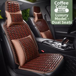 MOTCINO | Bamboo Cool Car Seat Pad
