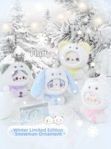 Cute Plush Bag Pendant Horse Year