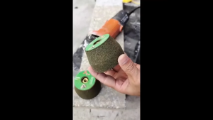 Đĩa mài đá hoa cương/gạch men - Bánh xe đánh bóng đá marble/đá tự nhiên dày 10mm chống mài mòn Bánh Xe Đánh Bóng Cacbua Dùng Mài & Đánh Bóng Đá Granite