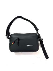 Handbag Arjuna Slingbag Tas Selempang Pria Bahan PU balon Waterproof Anti Air