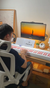 Đàn Piano Điện BETSY Gấp Gọn - 88 Phím Nặng Cảm Lực - Kết Nối Bluetooth - Dễ Dàng Mang Đi - Siêu Đẹp - Bền