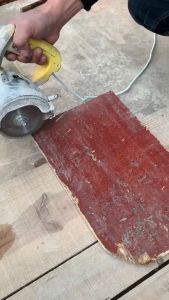 [HCM] Lưỡi Cắt Gỗ Covina 110-40 Răng Siêu Bén -Randy