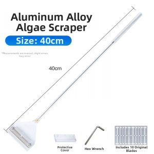 Yee | Non-scratch Glass-friendly Algae Scraper