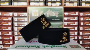 peci Az zahiir anak & dewasa songkok logo azzahir