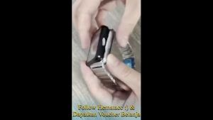 Hard Case Layar Huawei Watch Fit / Fit SE / Fit 2 Case + Tempered Glass Hematik