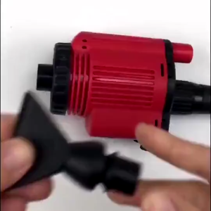 28W 1.2M Electric Aquarium Water Change Pump Cleaning Tools Water Changer Gravel Cleaner Siphon for Fish Tank Water Filter Pump Aquarium Clean Vacuum Water Change Changer