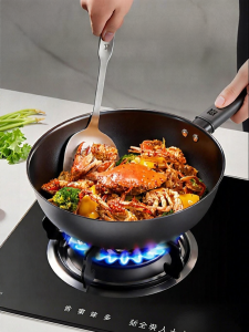 zwilling | Chảo Đun Sâu Nhẹ Không Tráng Men