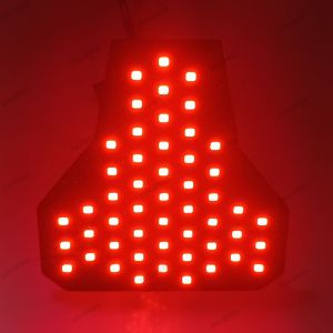 Lampu Stop Running Beat New Deluxe Beat Street Beat CBS 2020-2024 / Stoplamp Running Beat New All Beat Tahun 2020-2024 8 Mode