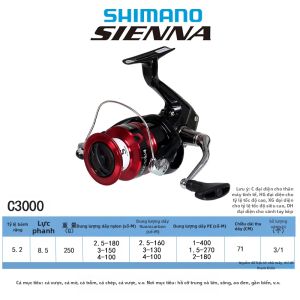 LUOSHIWANG | Cuộn Câu Đèn Xa Dùng Cho Cần Nhẹ