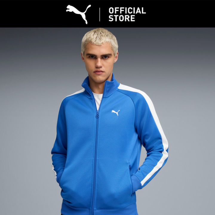 PUMA Jaket Track T7 ALWAYS ON Pria Lazada Indonesia