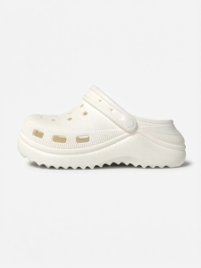 chikoku | Arch Support Stylish Thick Heel Platform Sandal Slippers