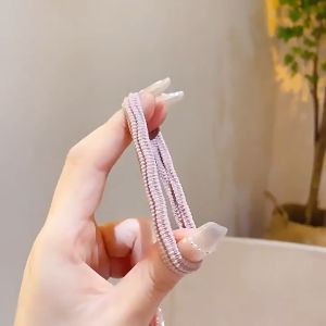 SHOPHOME - Ikat Rambut Set 20 Pcs Free Tumblr Karet Kunciran Spiral Warna Pastel Fashion Korea KCR29