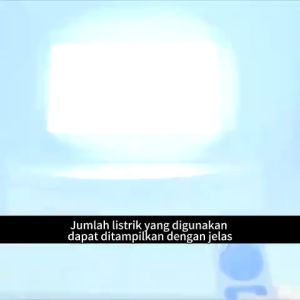 【Garansi 30 tahun】3000W lampu tenaga surya outdoor otomatis nyala 0 Biaya listrik matahari luar ruangan tersedia tahan air with power display timing function matahari super terang LED solar cell panel lampu taman tenaga matahari solar light