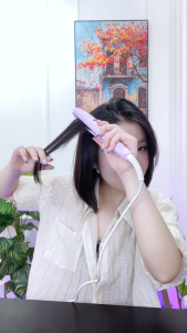 Máy dập phồng chân tóc VYANH x CENBI chân tròn thế hệ mới 5 mức nhiệt - Bảo hành 6 tháng