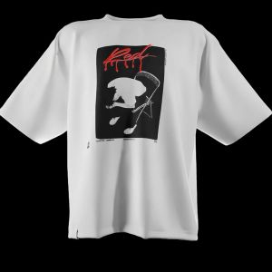 Kaos Anime Cowok Baju Pria Distro T Shirt Laki Laki Dewasa Phrase Prints