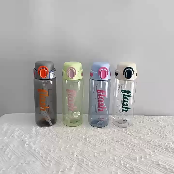 BOTOL MINUM TY-0981 FLASH FADE BPA FREE BOTOL MINUM 680 ML BOTOL ...