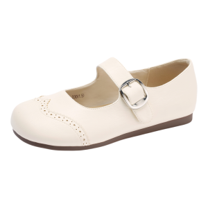 Josiny | Retro Mary Jane Flats Womens Shoes