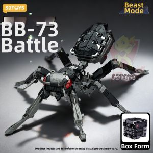 DEDEWEI | Transformable Assembling Toy Mecha Model