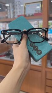 Gọng kính MIA EYEWEAR G08 chất liệu nhựa dáng vuông thời trang nam nữ phù hợp với mọi khuôn mặt