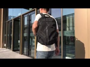 WYK154 Tas Ransel Pria Backpack Tas Kuliah Tas Punggung Outdoor TR706 TKM