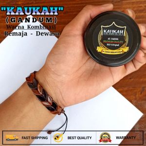 Gelang Kokka (GANDUM + KEMASAN) Gelang Kaukah koka kaokah