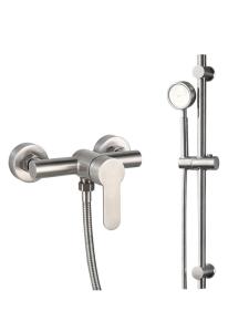 Cold and Hot Shower Faucet 304 Stainless Steel