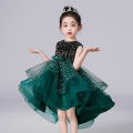 KBDA 15 Dress Party Anak Perempuan Import Terbaru. 