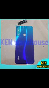 REDMI NOTE 8 Vỏ Nắp Lưng XIAOMI REDMI NOTE 8 Có Cụm Kính Camera Và Sẵn Keo Dán - 985 Shop