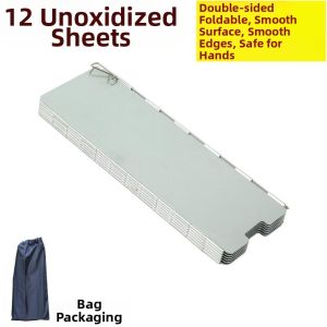 FANZHI | Windproof Folding Thickened Stove Windscreen