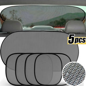 Universal Car Window Sunshade Covers Car Windshield Sun ShadeCar Styling Protection Window Film Sun Visor Protection Kids