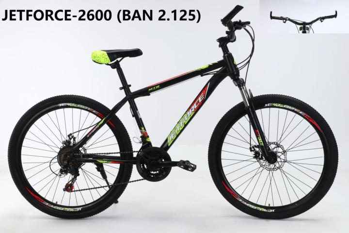 Sepeda Gunung MTB mountain bike 26 inch Ranger Sepeda Ranger Steel